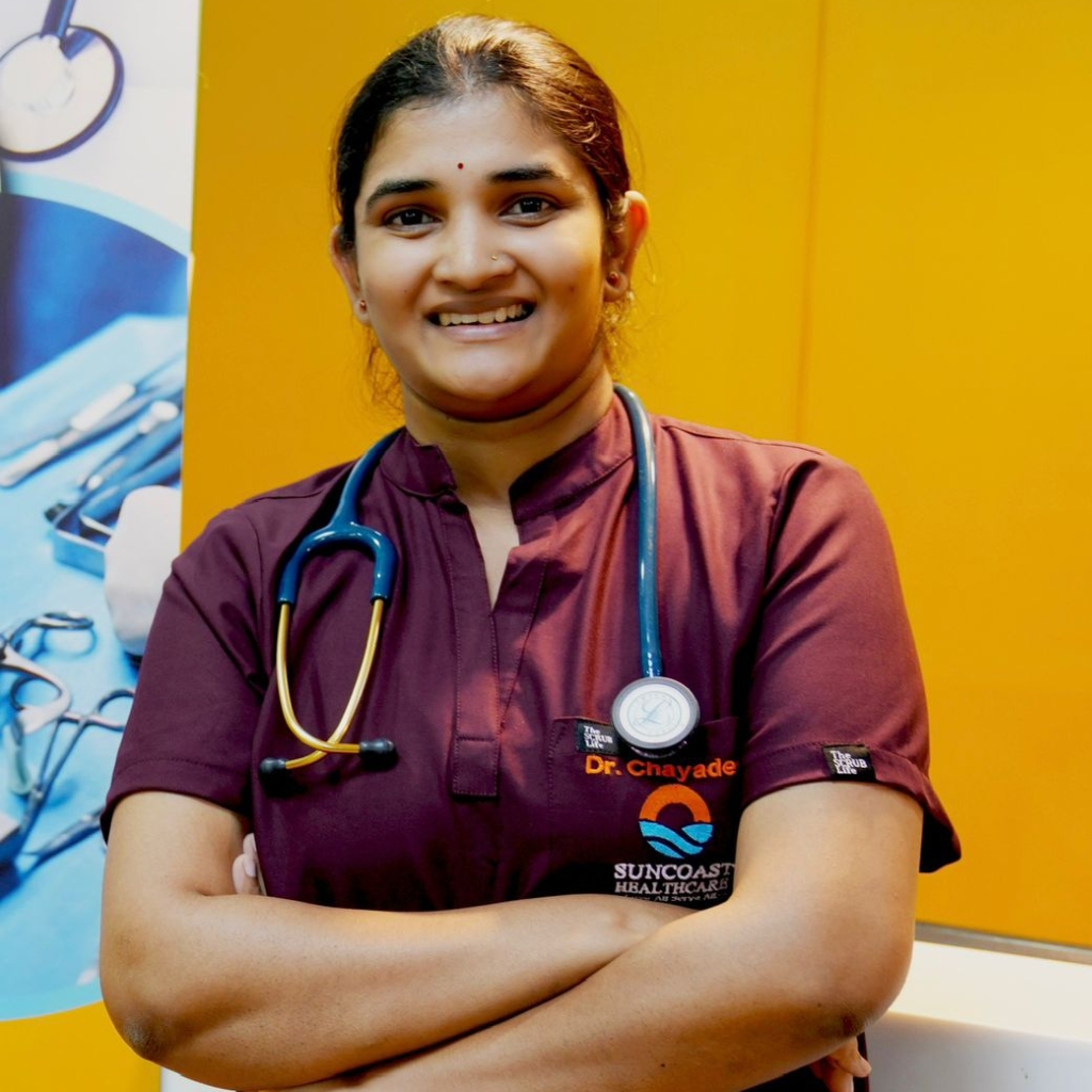 Dr. Chayadevi
