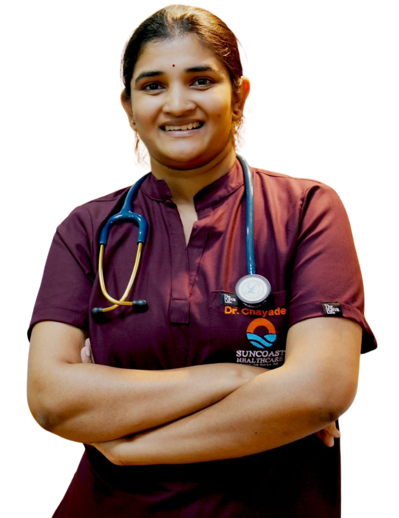 Dr. Chayadevi